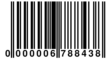 0 000006 788438