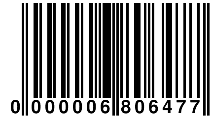 0 000006 806477