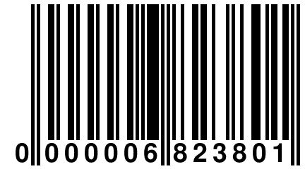 0 000006 823801