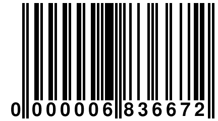 0 000006 836672