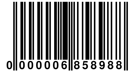 0 000006 858988