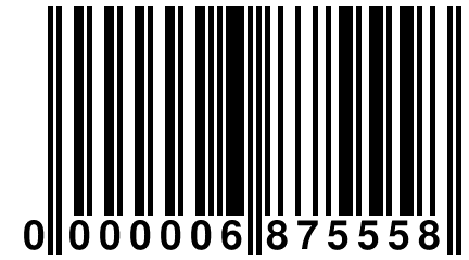 0 000006 875558