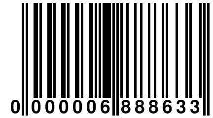 0 000006 888633