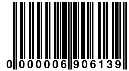 0 000006 906139