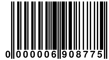 0 000006 908775