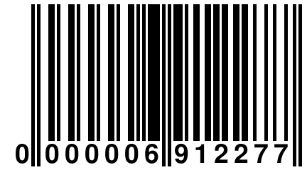 0 000006 912277