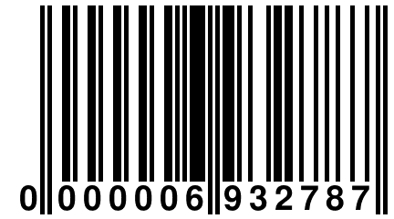 0 000006 932787