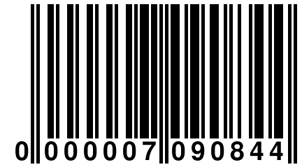 0 000007 090844