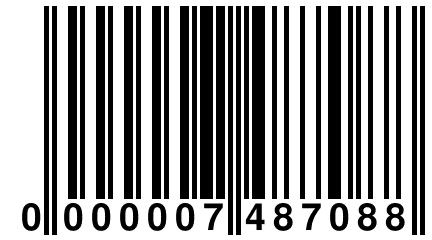 0 000007 487088