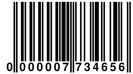 0 000007 734656