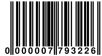 0 000007 793226