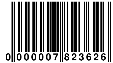 0 000007 823626