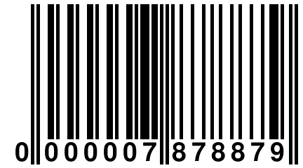 0 000007 878879