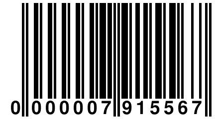 0 000007 915567