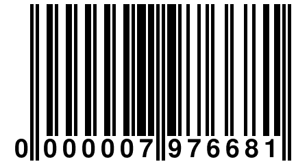 0 000007 976681