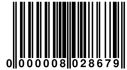 0 000008 028679