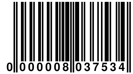 0 000008 037534