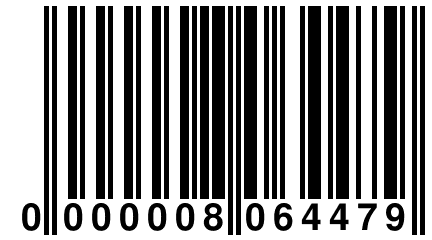 0 000008 064479