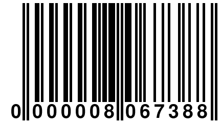 0 000008 067388