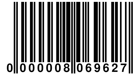 0 000008 069627