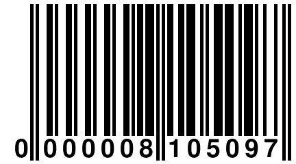 0 000008 105097