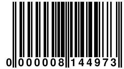 0 000008 144973