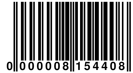 0 000008 154408