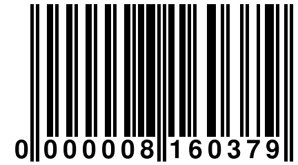 0 000008 160379