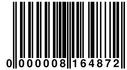 0 000008 164872