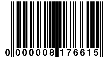 0 000008 176615