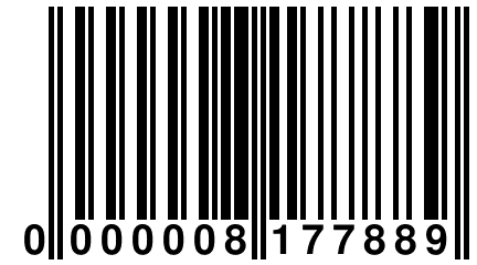 0 000008 177889