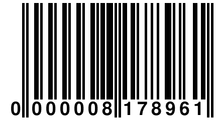 0 000008 178961