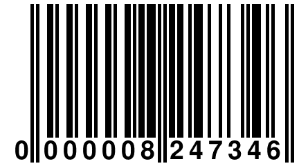 0 000008 247346