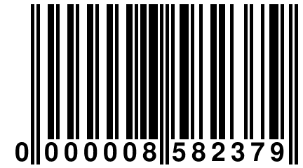 0 000008 582379