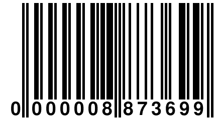 0 000008 873699