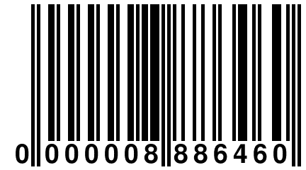 0 000008 886460