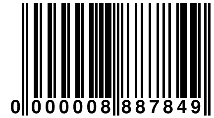 0 000008 887849