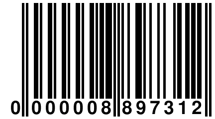 0 000008 897312