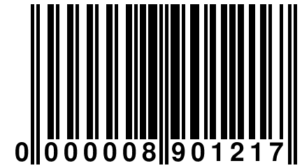 0 000008 901217