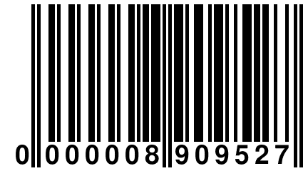 0 000008 909527