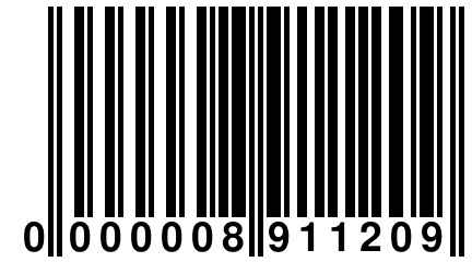 0 000008 911209