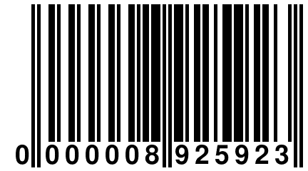 0 000008 925923