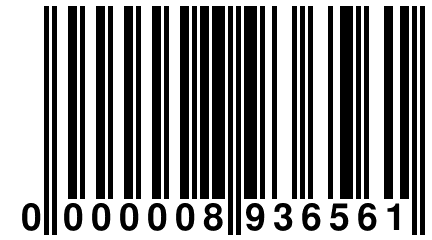 0 000008 936561