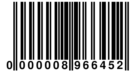 0 000008 966452