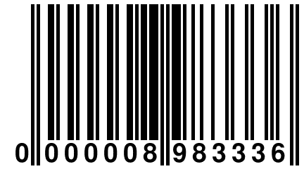 0 000008 983336