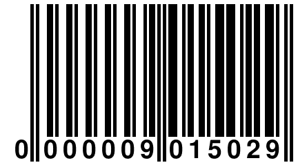 0 000009 015029