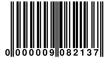 0 000009 082137