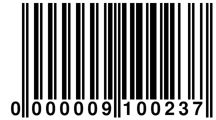 0 000009 100237