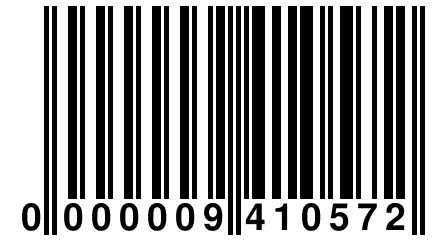 0 000009 410572