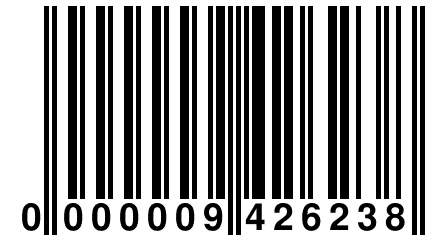 0 000009 426238